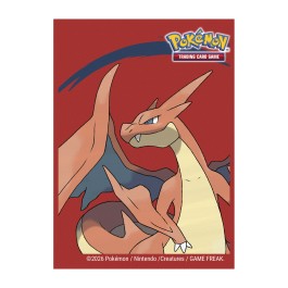 [PRE SALE] Ultra Pro Deck Protectors: Pokemon Mega Charizard X & Y