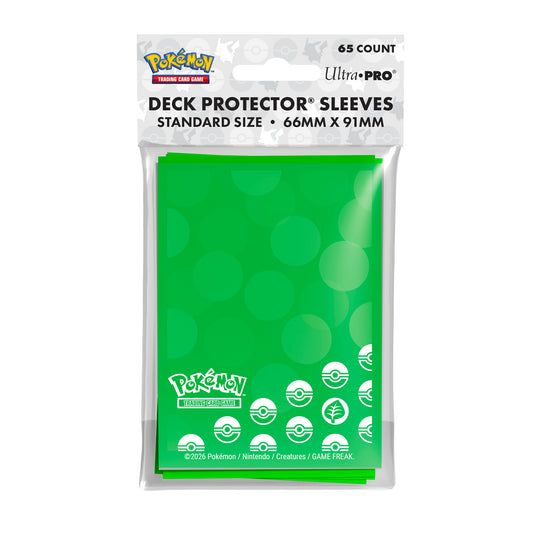 Ultra Pro Pokemon Energy Sleeves
