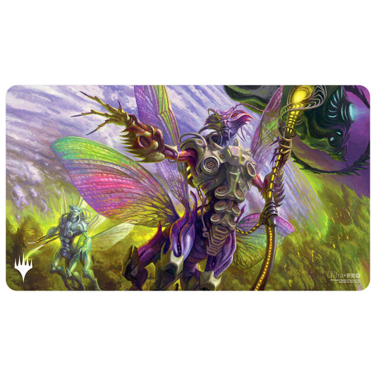 Ultra Pro Playmat Magic the Gathering Edge of Eternities - World Shaper