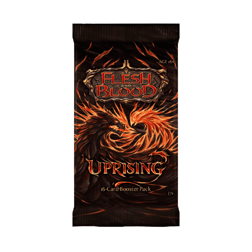 Flesh and Blood Uprising Booster Pack