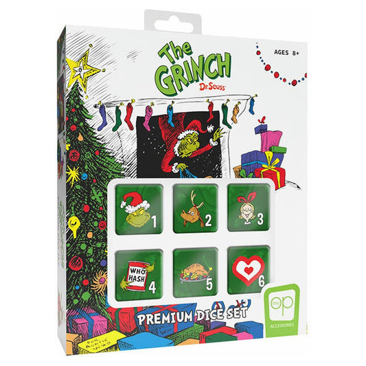 d6 Premium: The Grinch