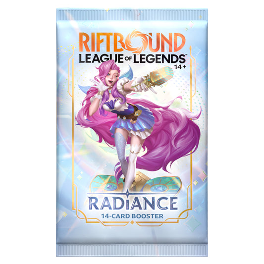 Riftbound: Radiance - Booster Pack