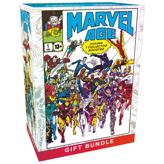 Magic the Gathering: Marvel Super Heroes Gift Bundle