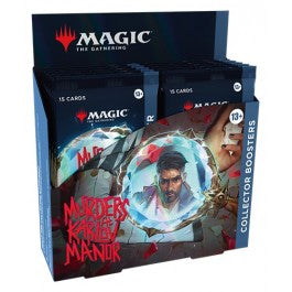 Magic: The Gathering - Murders at Karlov Manor Collector Booster