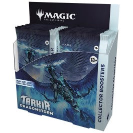Magic: The Gathering - Tarkir Dragonstorm Collector Booster