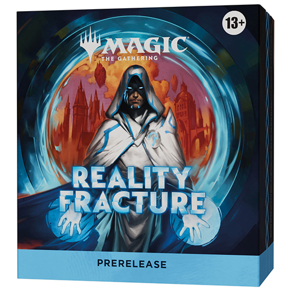 Magic the Gathering Reality Fracture Prerelease Pack