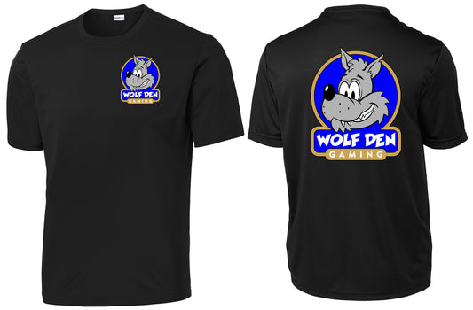 Wolf Den Gaming T-Shirt