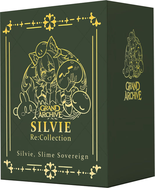 Silvie Re:Collection, Slime Sovereign Lite Deck