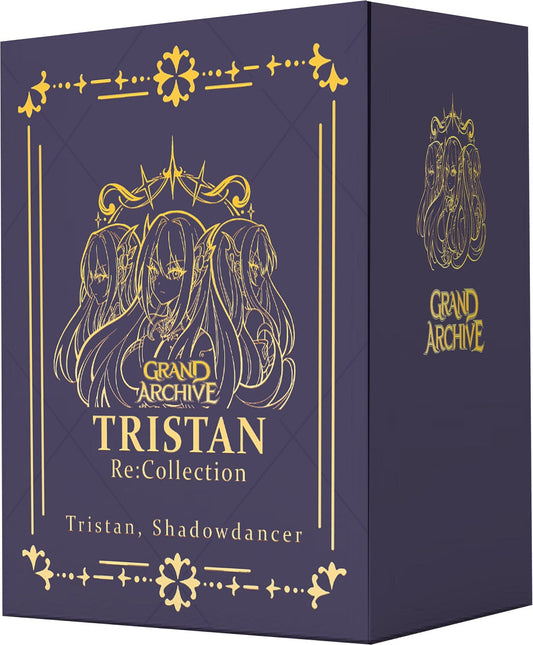 Grand Archive TCG: Tristan, Shadowdancer Re:Collection Lite