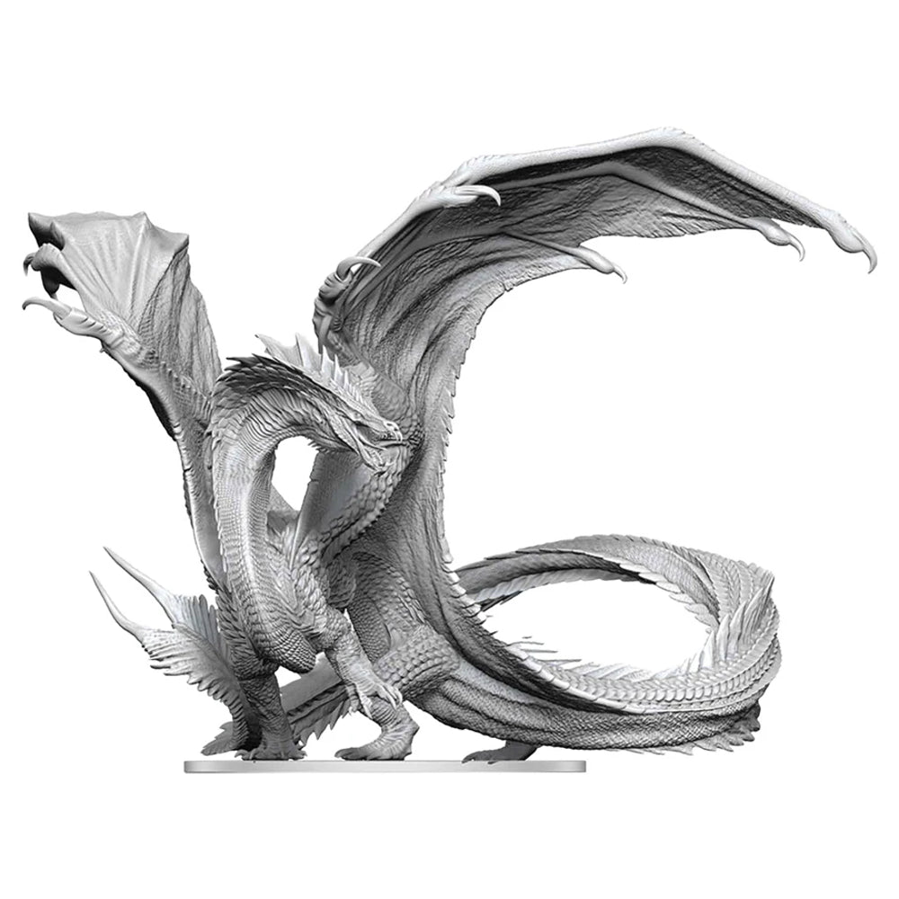 D&D Nolzur's Marvelous Miniatures Adult Green Dragon Deceiver