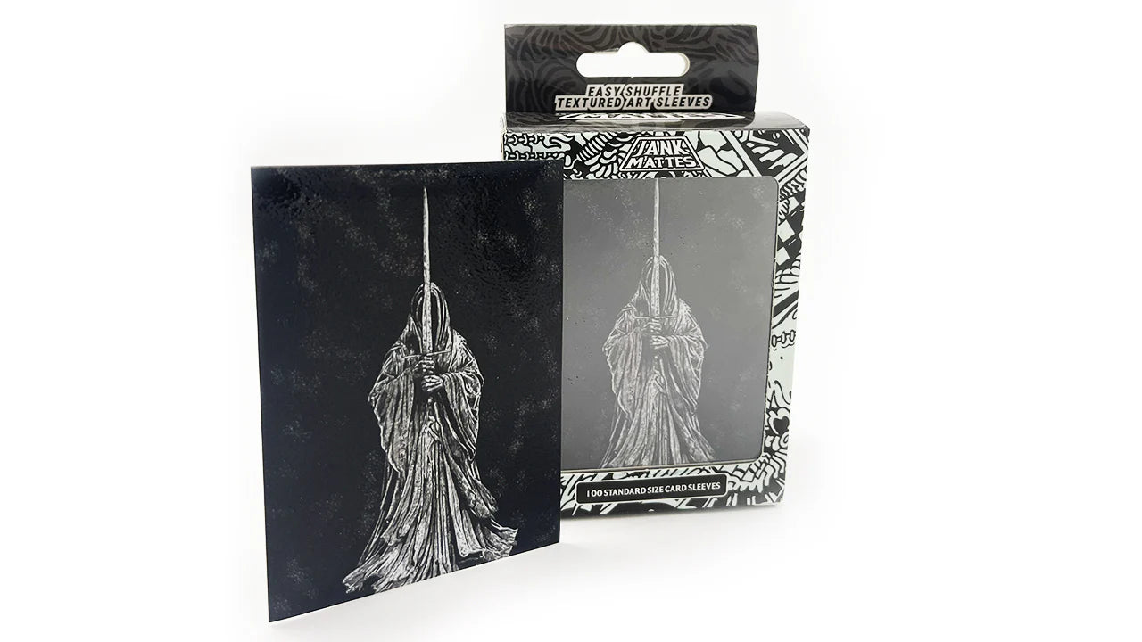 Jank Mattes: TCG Matte Sleeves