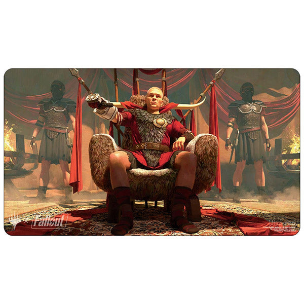 Ultra Pro Playmat: MTG Fallout