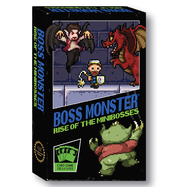 Boss Monster 3: Rise of the MiniBosses