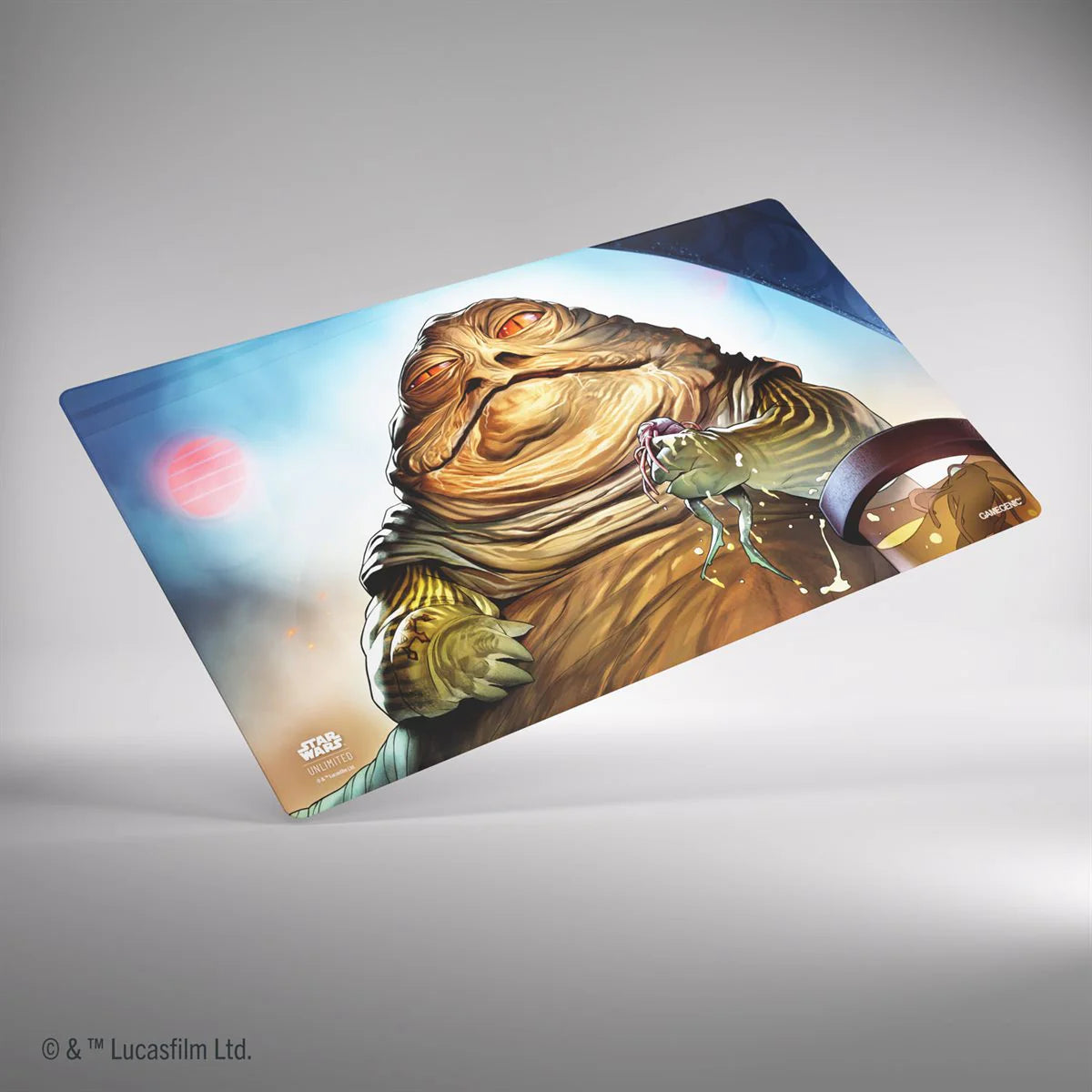 Gamegenic - Star Wars: Unlimited - A Lawless Time Playmat