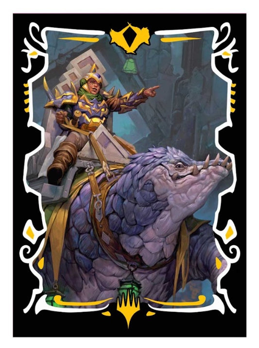 Magic the Gathering CCG: Return to Tarkir 100ct Deck Protector Sleeves