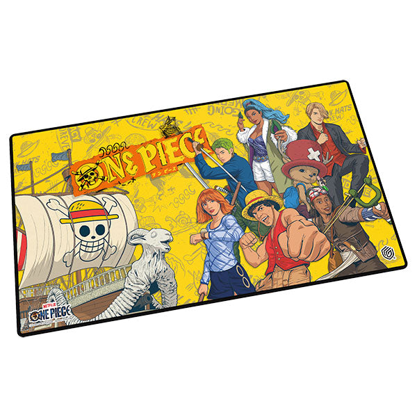 Ultimate Guard: Playmat -Netflix: One Piece