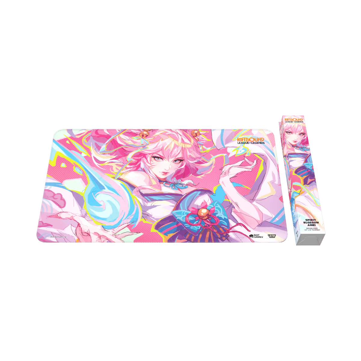 Riftbound: Spiritforged: Playmat