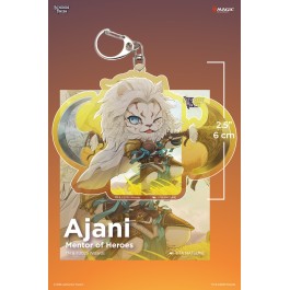 Gatherers' Tavern MTG - Lil' Walkers Keychain