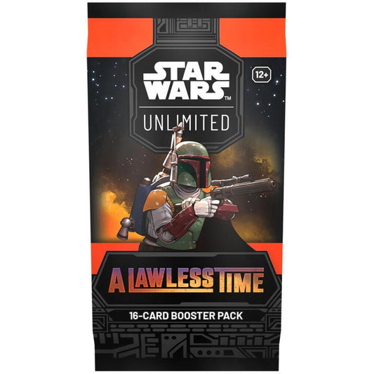 Star Wars: Unlimited A Lawless Time - Booster Pack