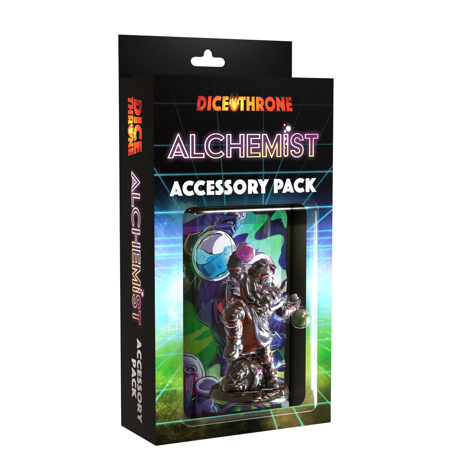 Dice Throne Alchemist Accessory Pack