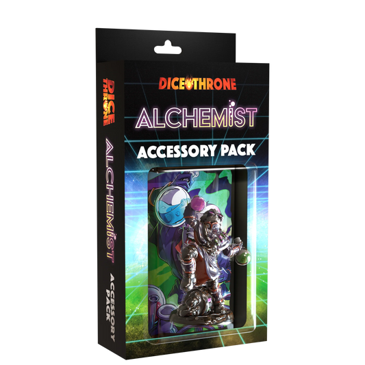 Dice Throne Alchemist Accessory Pack
