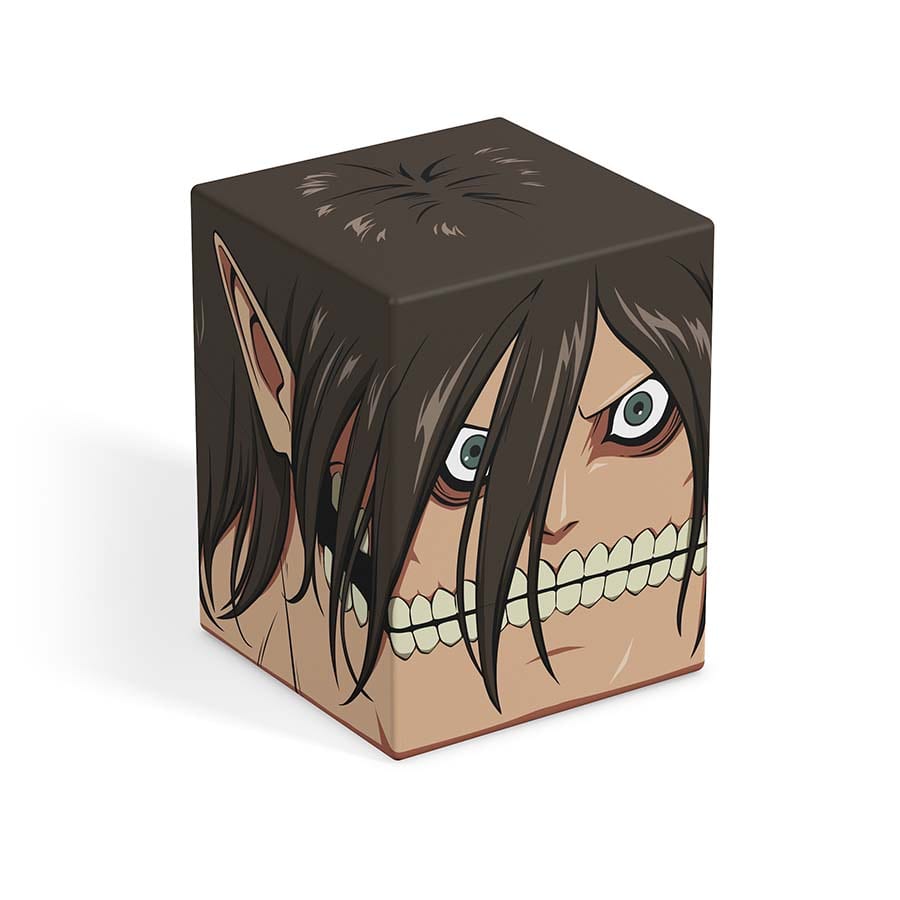 Squaroes - Boulder 100+ - Attack on Titan Series