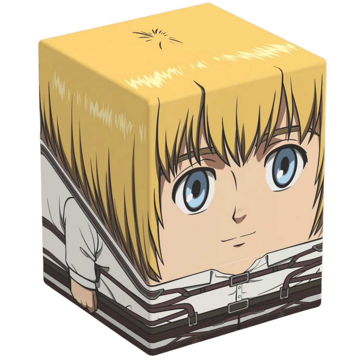 Squaroes - Boulder 100+ - Attack on Titan Series