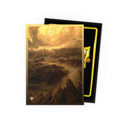 Dragon Shield Sleeves: Standard DUAL- Matte 'MTG Landfall Series