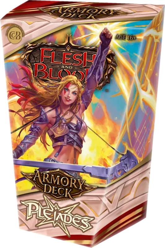 Flesh and Blood: Armory Deck: Pleiades
