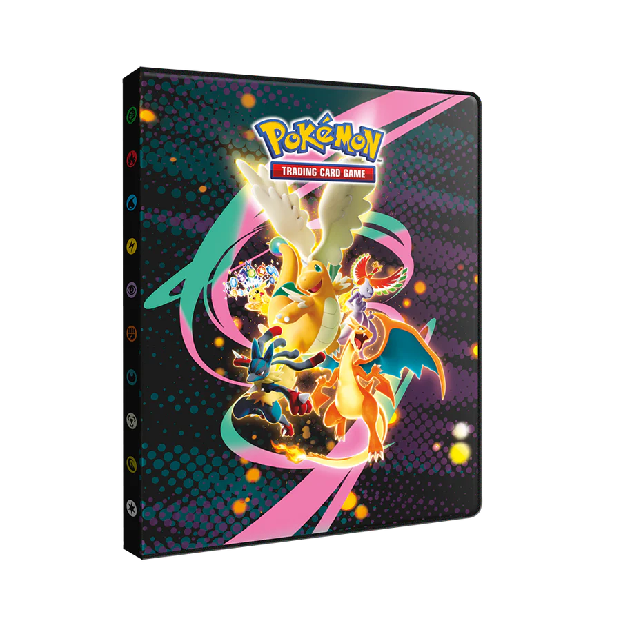 Pokemon: Mega Evolution - Ascended Heroes 9-Pocket Portfolio