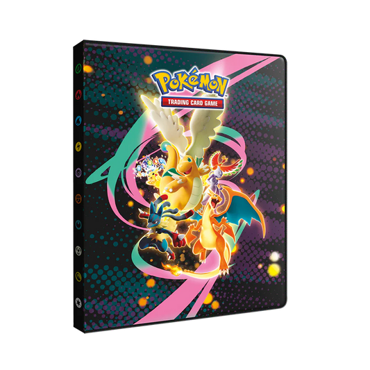 Pokemon: Mega Evolution - Ascended Heroes 9-Pocket Portfolio