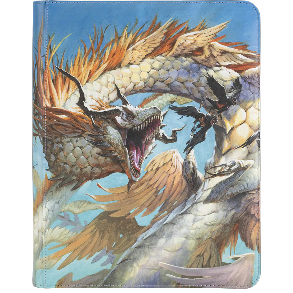 Dragon Shield Binder: Zipster - The Ejsingandr