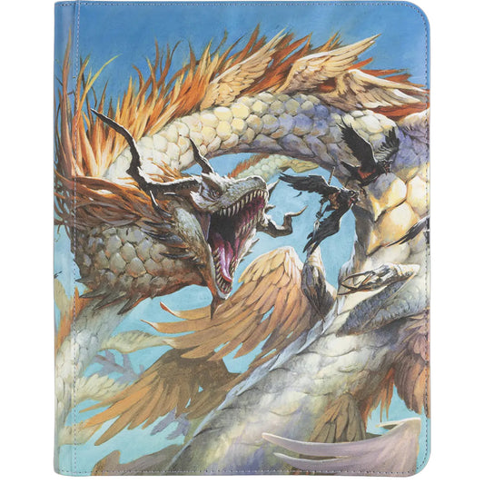 Dragon Shield Binder: Zipster - The Ejsingandr