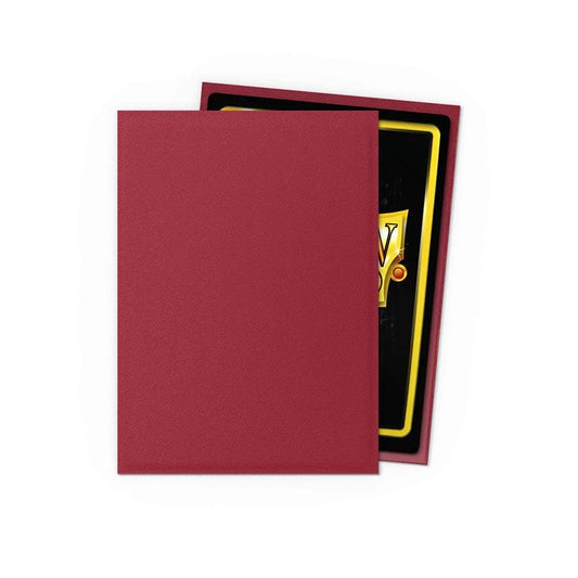 Dragon Shield: Matte Non-Glare Sleeves