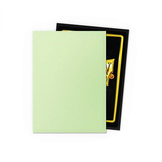 Dragon Shield: Matte Dual Pastels: Gooseberry (100CT)