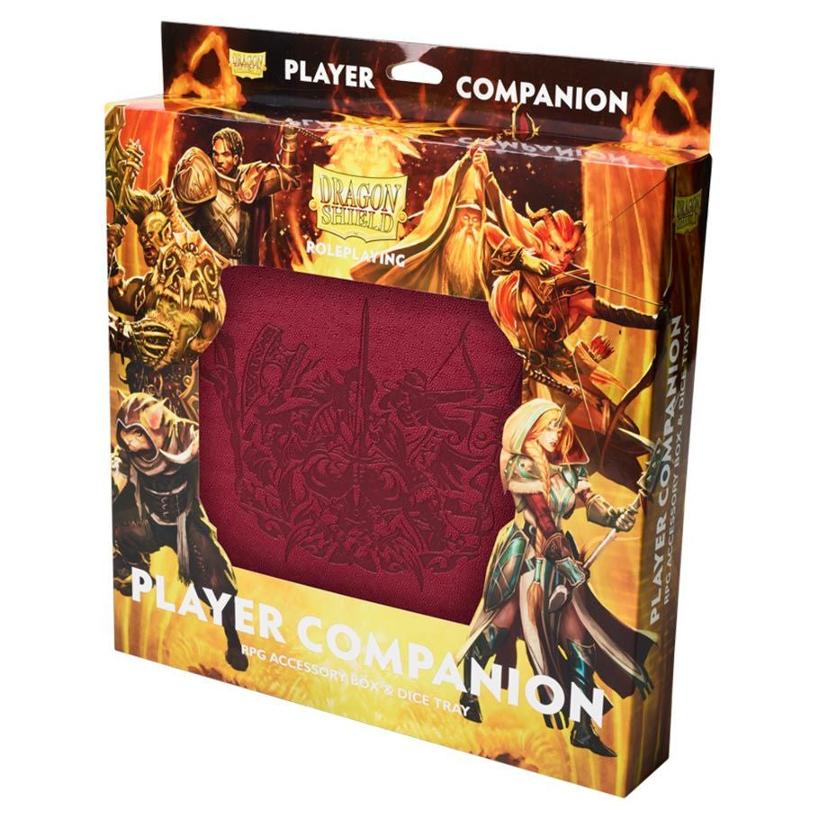 Dragon Shield: Roleplaying: Player Companion