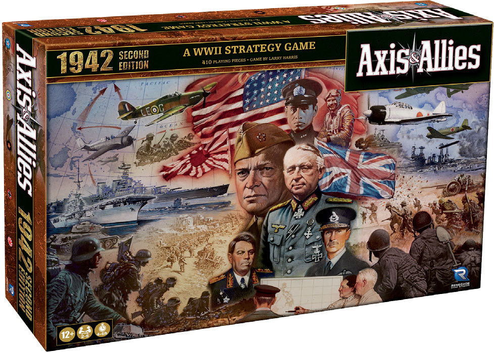 Axis & Allies: 1942 Second Edition