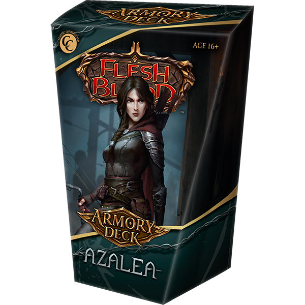 Flesh and Blood TCG: Azalea Armory Deck