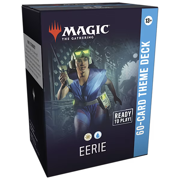 Magic: The Gathering -  Secrets of Strixhaven Standard Theme Deck