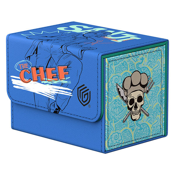 Ultimate Guard Sidewinder Sidewinder 80+ Xenoskin Netflix- One Piece