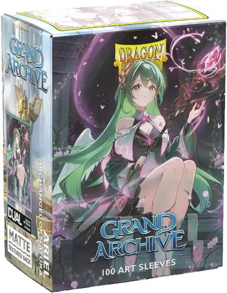 Dragon Shield Grand Archive Art Sleeves - Wave 8