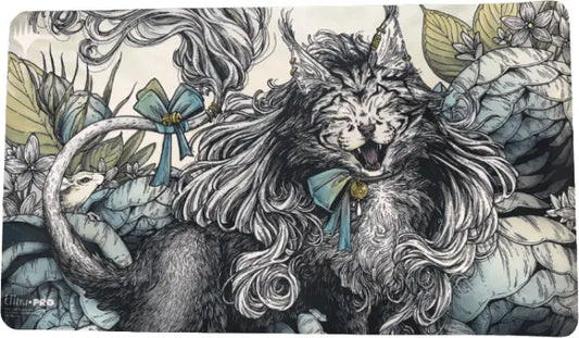 Ultra Pro: MTG Play Mat 2020 Arahbo, Roar of the World