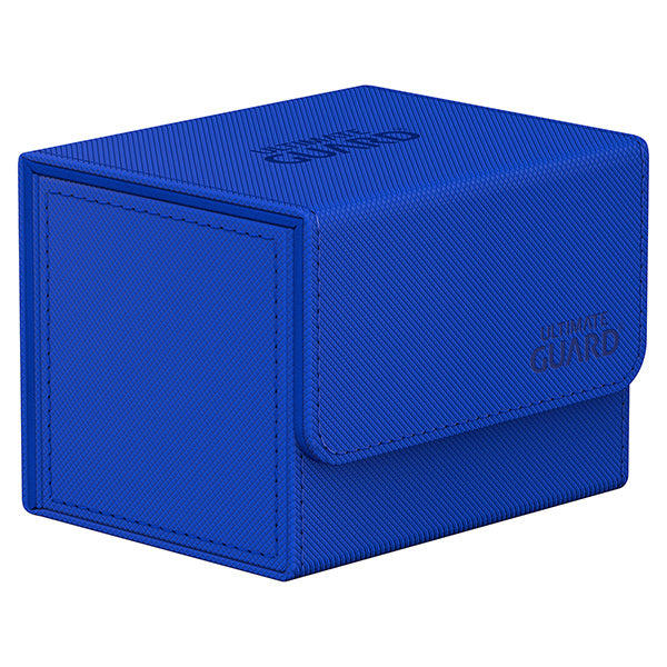 Deck Case: SideWinder 100+ Standard Size Monocolor- Blue