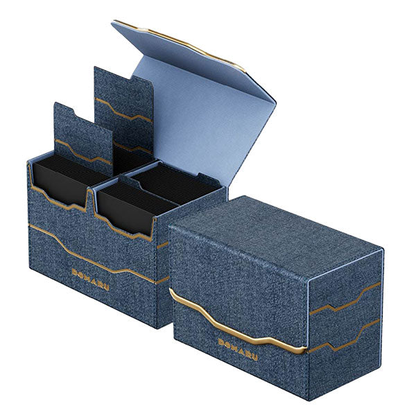 DOMARU Armory Collection Vertex Duo 200+ Toploading Box