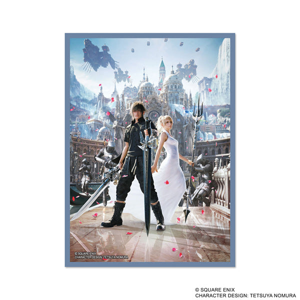Square Enix Card Sleeves: Final Fantasy VI