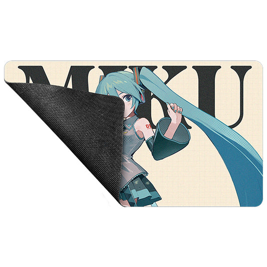 Ultra Pro: Hatsune Miku- Retro Soundscapes- Hatsune Miku Paymat
