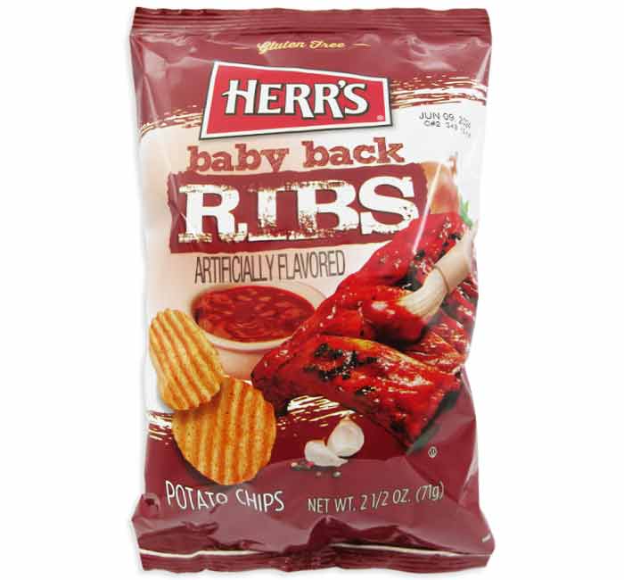 Herr’s Curls/Chips