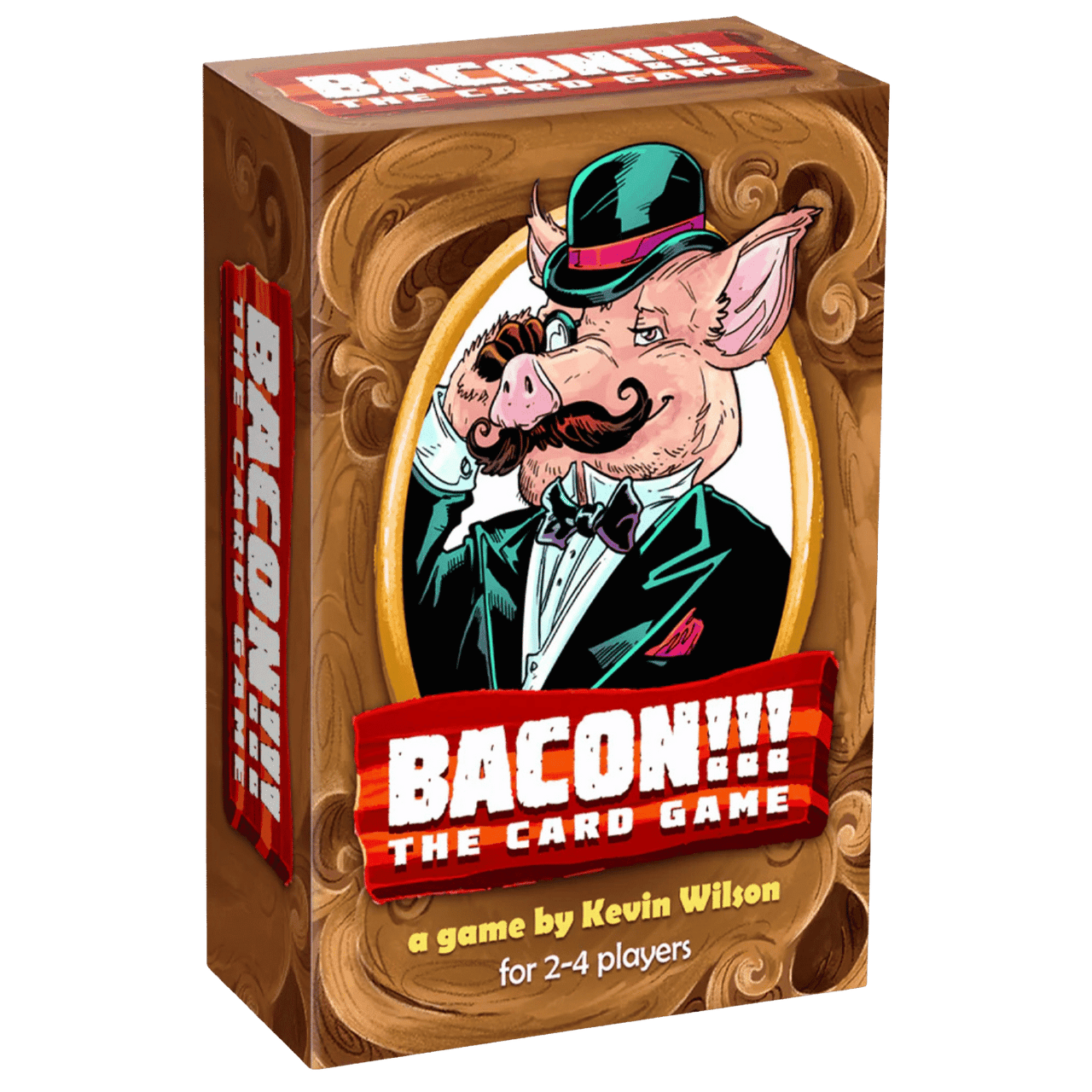 Bacon!!! The Card Game