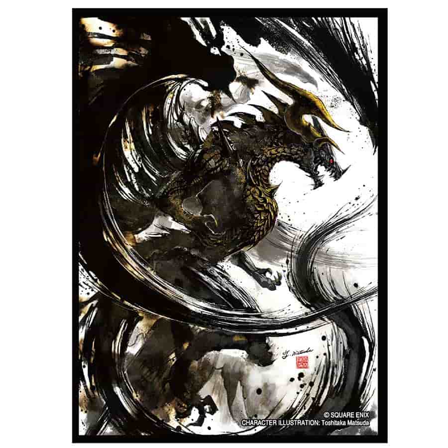 Final Fantasy: Volume 2 Card Sleeves (100ct)