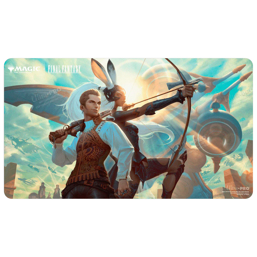 Ultra Pro MTG Final Fantasy Playmat